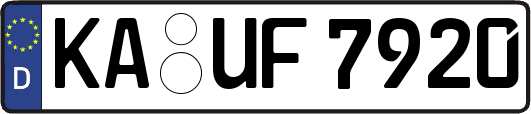 KA-UF7920