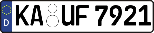 KA-UF7921