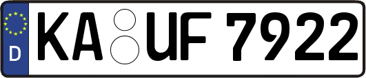KA-UF7922