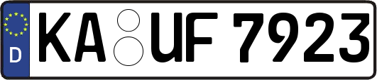 KA-UF7923