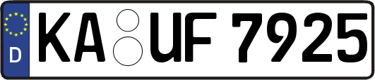 KA-UF7925