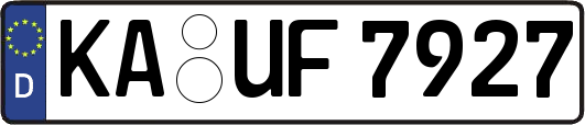 KA-UF7927