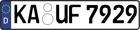 KA-UF7929