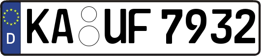 KA-UF7932