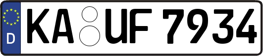 KA-UF7934