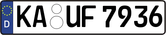 KA-UF7936