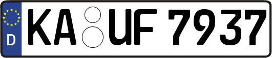 KA-UF7937