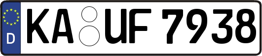 KA-UF7938