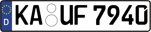 KA-UF7940