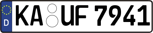 KA-UF7941