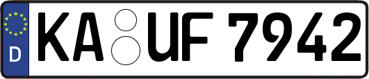 KA-UF7942