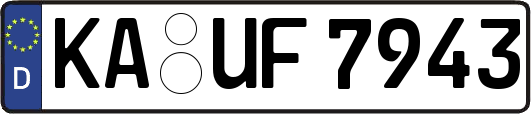 KA-UF7943