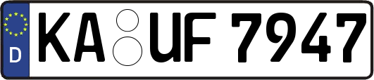 KA-UF7947