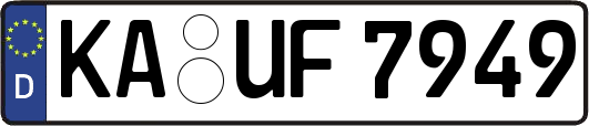 KA-UF7949