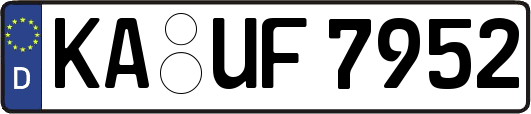 KA-UF7952
