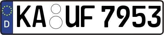 KA-UF7953