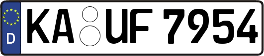 KA-UF7954