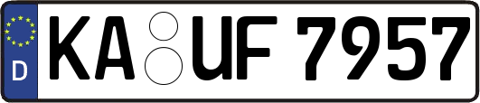 KA-UF7957