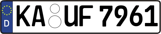KA-UF7961
