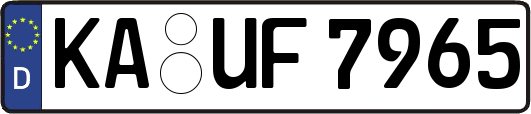 KA-UF7965