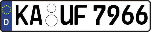 KA-UF7966