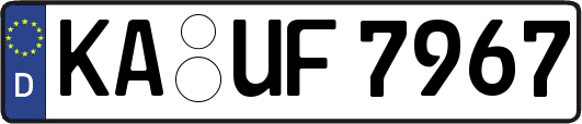 KA-UF7967