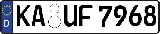 KA-UF7968
