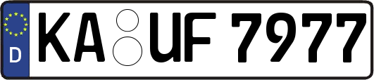 KA-UF7977