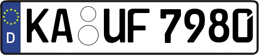 KA-UF7980