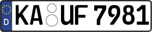 KA-UF7981