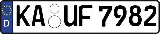 KA-UF7982