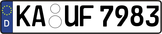 KA-UF7983