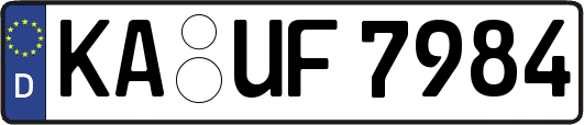 KA-UF7984