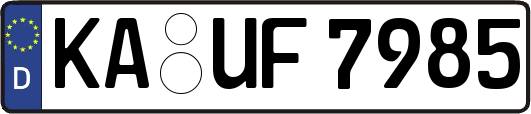 KA-UF7985