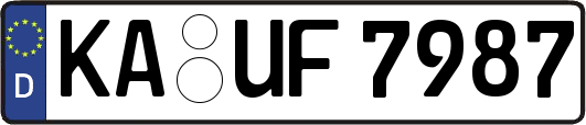 KA-UF7987