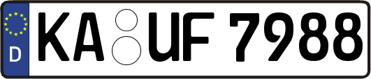 KA-UF7988