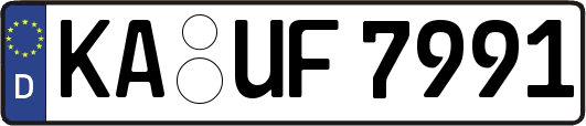 KA-UF7991