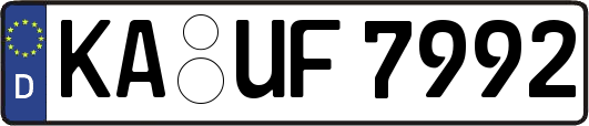 KA-UF7992