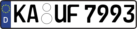 KA-UF7993