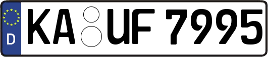 KA-UF7995