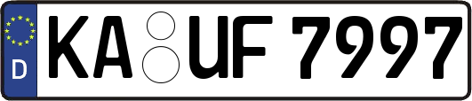 KA-UF7997
