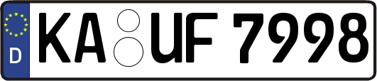 KA-UF7998