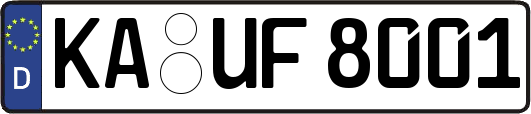 KA-UF8001