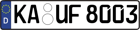 KA-UF8003