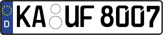KA-UF8007