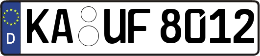 KA-UF8012