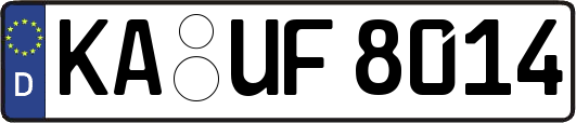 KA-UF8014