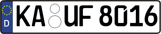 KA-UF8016