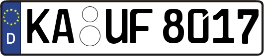 KA-UF8017