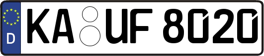 KA-UF8020